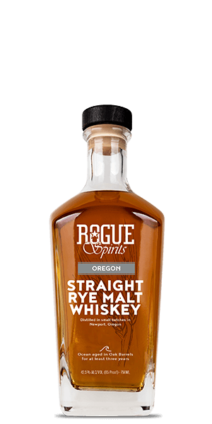 Rogue Spirits Oregon Rye Malt Whiskey