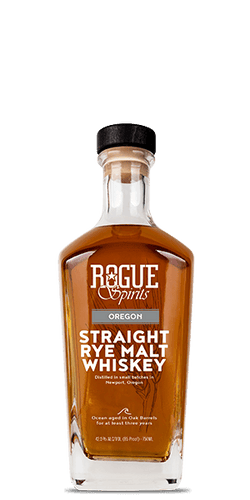 Rogue Spirits Oregon Rye Malt Whiskey