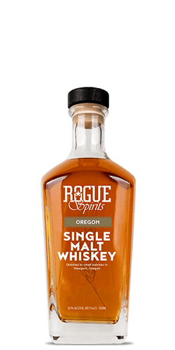 Rogue Spirits Oregon Single Malt Whiskey