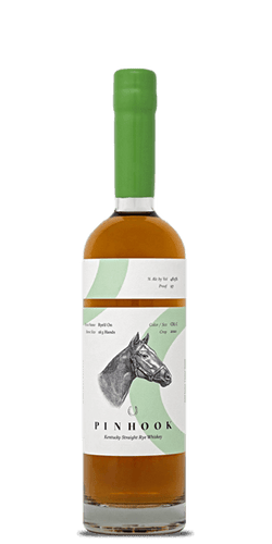 Pinhook Rye'd On