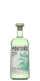 Porter's Modern Classic Gin