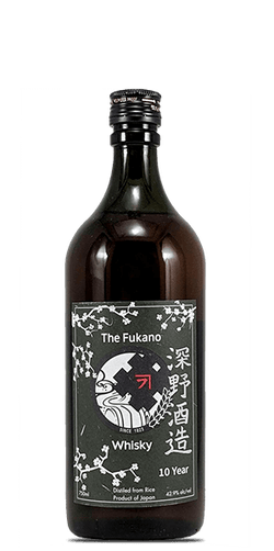 Fukano 10 Year Old