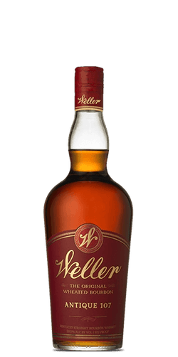 W.L. Weller Antique 107 Kentucky Straight Bourbon Whiskey
