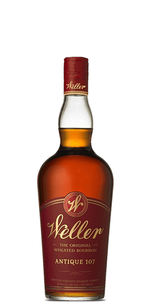 W.L. Weller Antique 107 Kentucky Straight Bourbon Whiskey