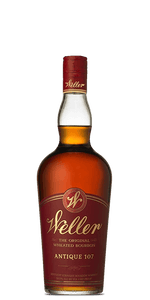 W.L. Weller Antique 107 Kentucky Straight Bourbon Whiskey