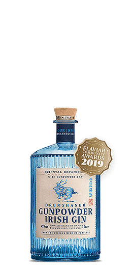Drumshanbo Gunpowder Irish Gin