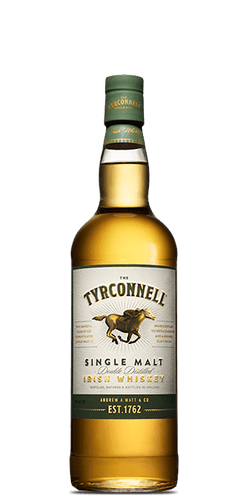 The Tyrconnell Single Malt Irish Whiskey