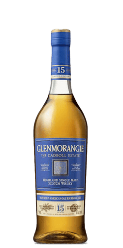 Glenmorangie The Cadboll Estate 15 Year Old