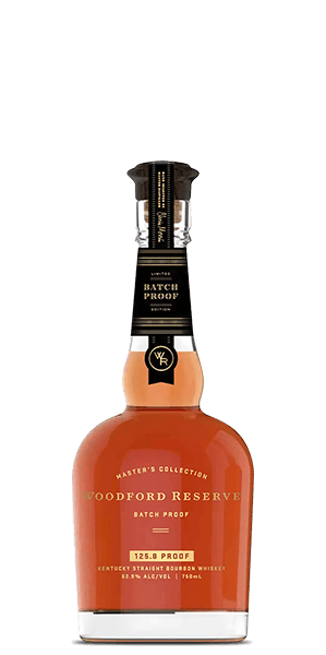 Woodford Reserve Batch Proof Bourbon 2019 Release