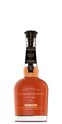 Woodford Reserve Batch Proof Bourbon 2019 Release