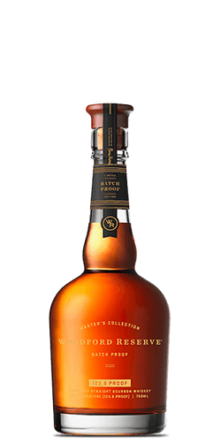 Woodford Reserve Batch Proof Bourbon 2020 Release
