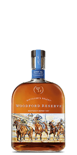 Woodford Reserve Kentucky Derby 146 Limited Edition Bourbon Whiskey (1L)
