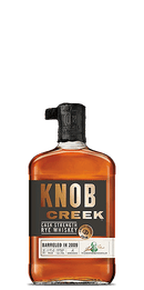 Knob Creek Cask Strength Rye Whiskey