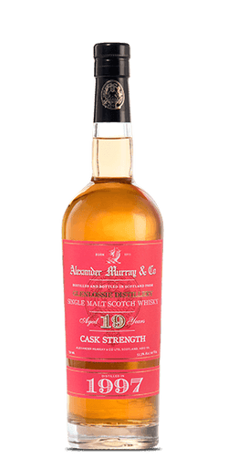Alexander Murray Glenlossie 19 Year Old 1997