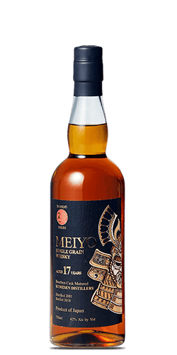 Meiyo Single Grain Whisky 17 Year Old