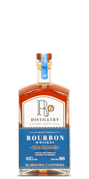 R6 Blue Corn Bourbon Whiskey