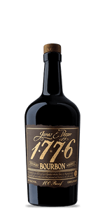 James E. Pepper 1776 100 Proof Bourbon Whiskey