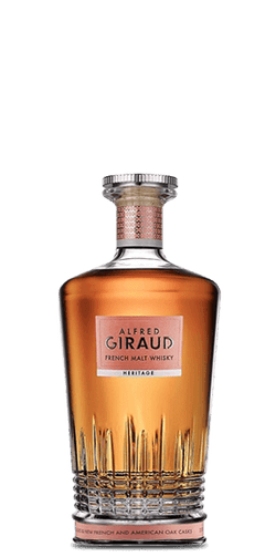 Alfred Giraud Heritage French Malt Whisky