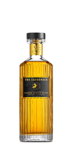 The Sassenach Blended Scotch Whisky