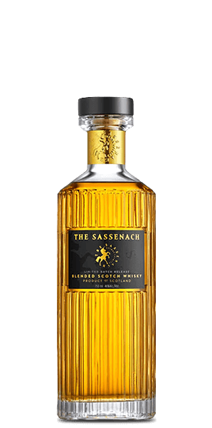 The Sassenach Blended Scotch Whisky