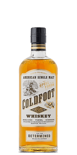 Coldfoot American Single Malt Whiskey