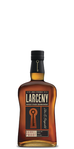 Larceny Barrel Proof Batch A120 Kentucky Straight Bourbon Whiskey