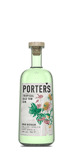 Porter's Tropical Old Tom Gin