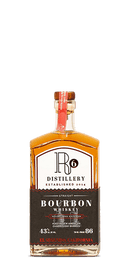 R6 Bourbon Whiskey