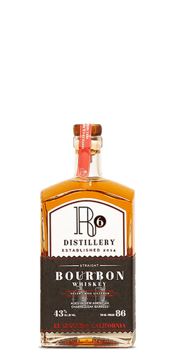 R6 Bourbon Whiskey