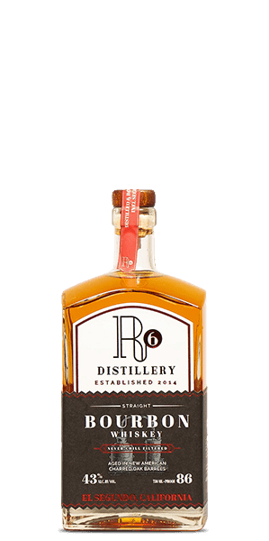 R6 Bourbon Whiskey