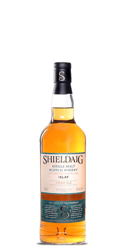 Shieldaig Islay Single Malt Whisky