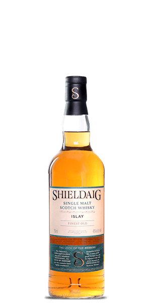Shieldaig Islay Single Malt Whisky
