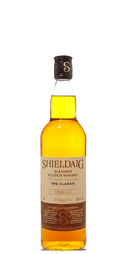 Shieldaig The Classic Blend