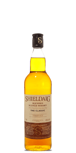 Shieldaig The Classic Blend