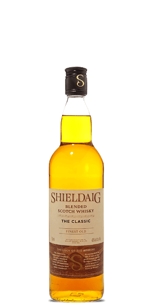 Shieldaig The Classic Blend