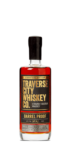 Traverse City Barrel Proof Bourbon