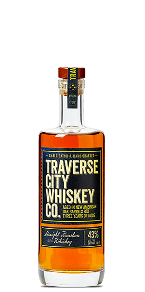Traverse City Straight Bourbon