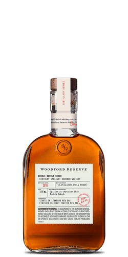 Woodford Double Double Oaked 2019 Edition (375mL)