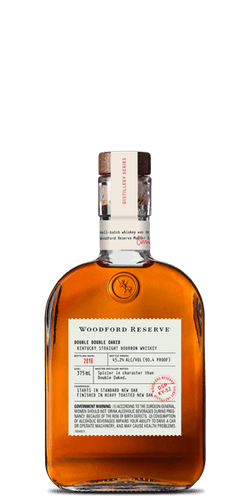 Woodford Double Double Oaked 2019 Edition