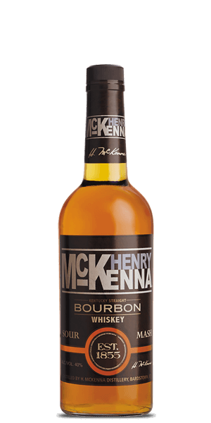 Henry Mckenna Kentucky Straight Bourbon Whiskey 80 Proof