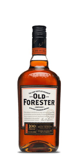 Old Forester 100 Proof Kentucky Straight Bourbon Whisky