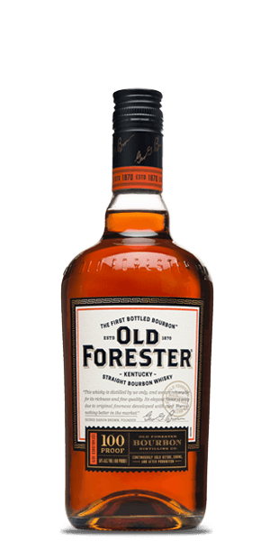 Old Forester 100 Proof Kentucky Straight Bourbon Whisky