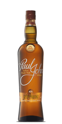 Paul John Nirvana Single Malt Indian Whisky