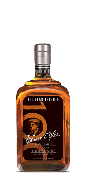 Elmer T. Lee 100 Year Tribute Bourbon