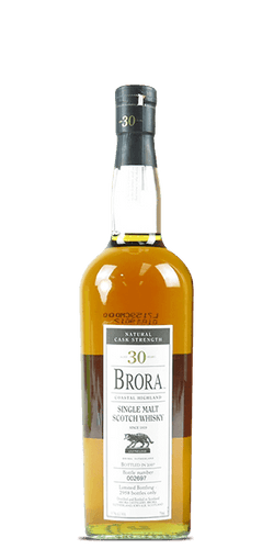 Brora 30 Year Old (2007 Release)