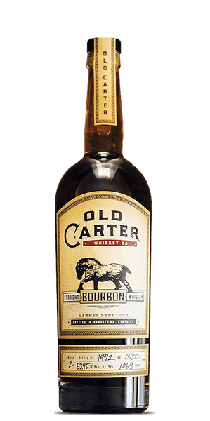 Old Carter Bourbon Batch 5