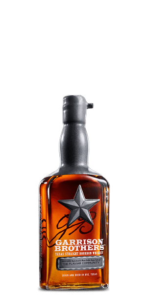 Garrison Brothers Single Barrel Cask Strength Bourbon Flaviar Edition 2020