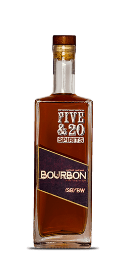 Five & 20 Straight Bourbon Whiskey