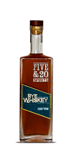 Five & 20 Spirits: The Local Rye Roots