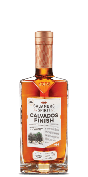 Sagamore Spirit Rye Calvados Finish